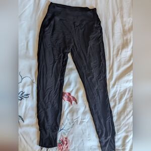 a new day Charcoal Ribbed Leggings